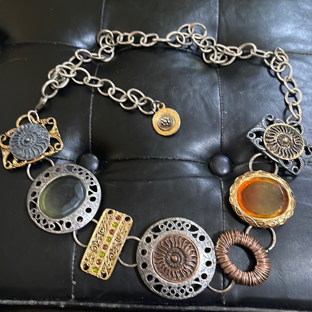 Chico’s belt